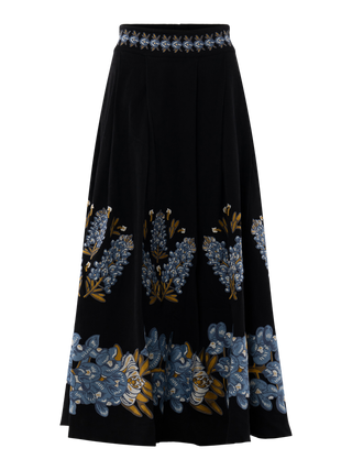 Milly Skirt - Bluebonnet