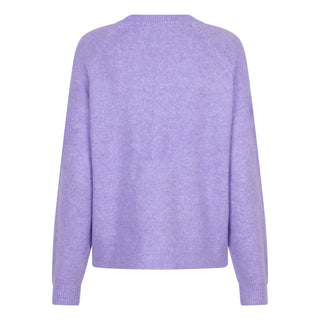 Raglan Ajour Sweater