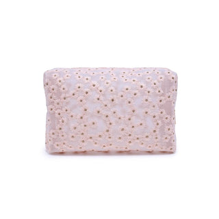 Daisy Chain Cosmetic Bag