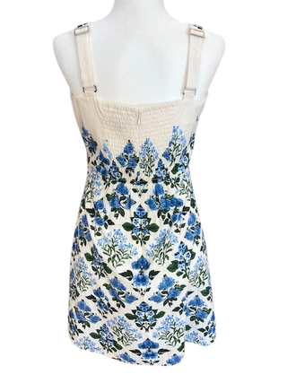 Zander Dress - Hydrangea