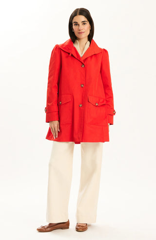 Sutton Trench Coat
