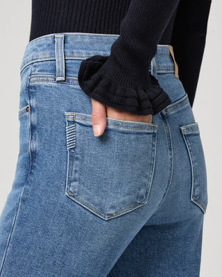 Marlow Skimmer W/ Raw Hem