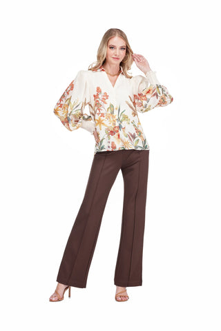 Wild Blooms Blouse