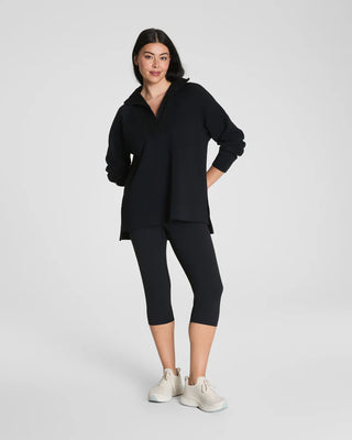 Airessentials Half Zip Tunic