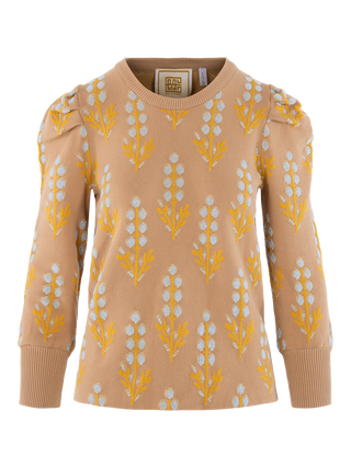 Julia Sweater - Bluebonnet