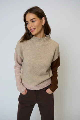 Olivia Turtleneck