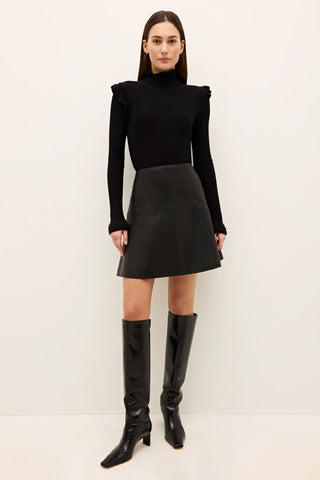 Crawford Skirt- Black