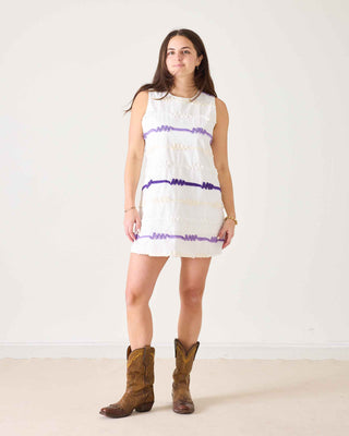 Luna Ribbon Dress