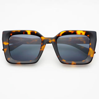 Coco Sunglasses- Tortoise/Gray