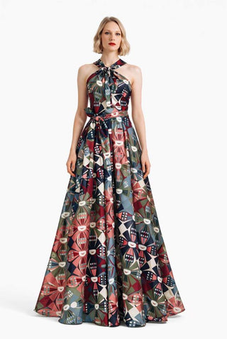 Lady Of The Night Dress- Inti