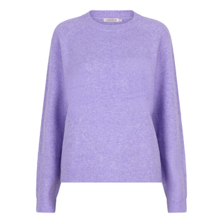 Raglan Ajour Sweater