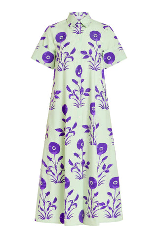Gibbons Dress- Poppy 2