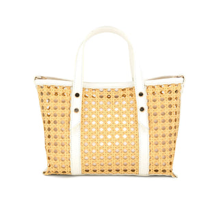 Lara Bag- White