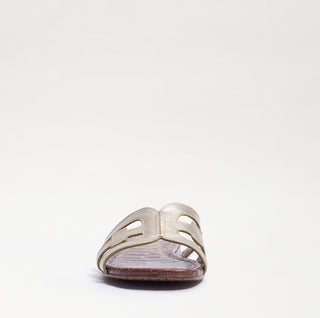 Bay Sandal- Molten Gold