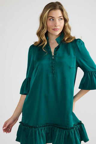 Chelsea Dress- Teal