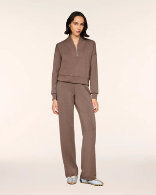 Airessentials Straight Leg Pant- Ironstone