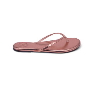 Indie Sandal- Rose Gold