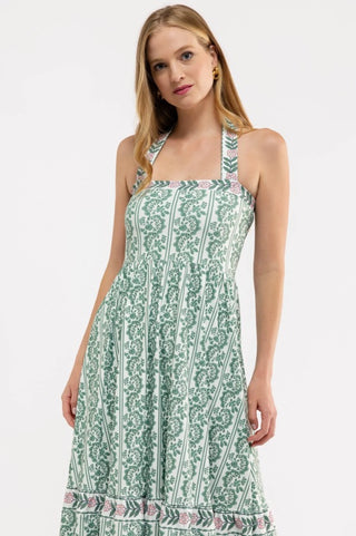 Kendall Dress- Ivy Twist