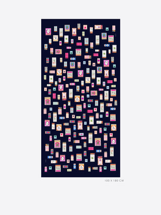 Matchbook Scarf