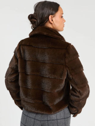 Vaquera Fur Jacket