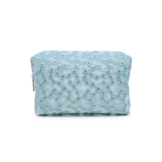 Daisy Chain Cosmetic Bag