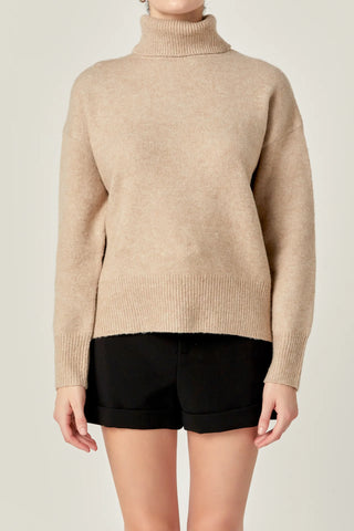 Turtleneck Sweater