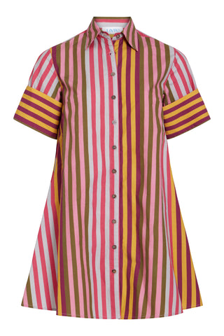 Dock Dress- Kasbah Stripe
