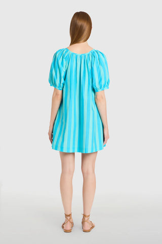Day Dress- Surf Stripes