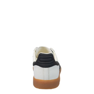 Cloud Sneaker- White/Black