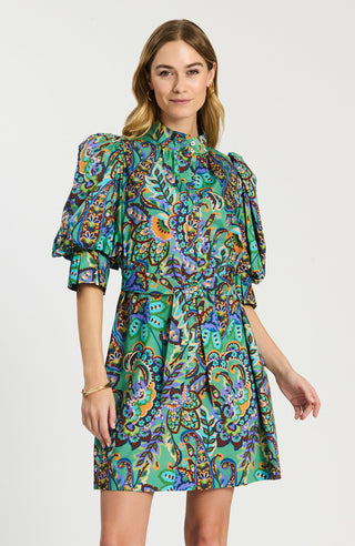 Lydia Cotton Dress