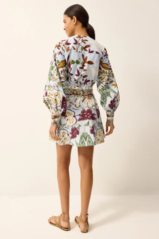 Hughes Dress- Branche