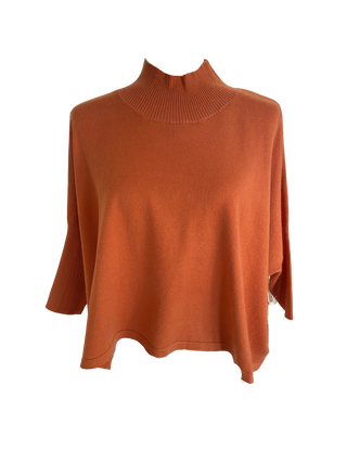 Aja Ortho Top- Rust
