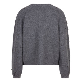 Pearl Raglan Sweater