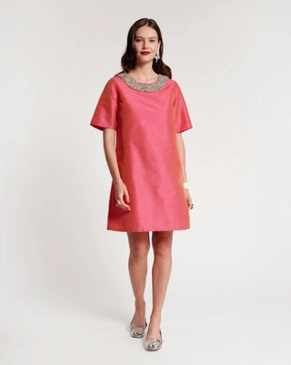 Tabby Shift Dress
