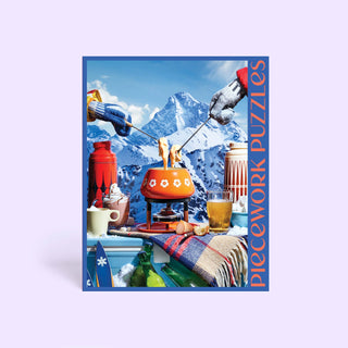 Aprés Ski Puzzle