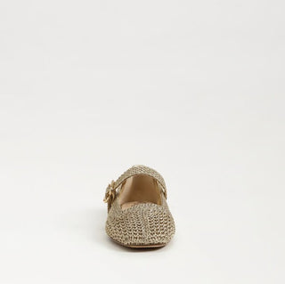 Michaela Knit- Gold