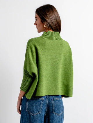 Aja Sweater