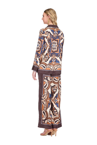 Desert Paisley Pant