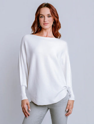 Ryu Top - IVORY - S/M