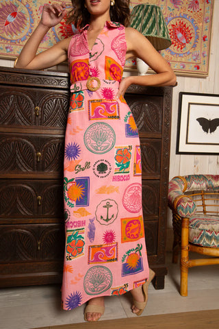 Jill Midi Dress