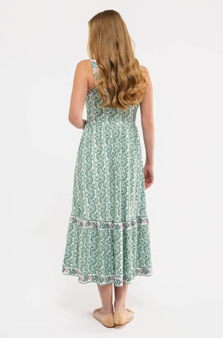 Kendall Dress- Ivy Twist