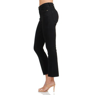 Starlet Boot Crop- Black