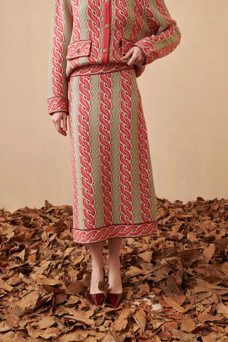 Lazos Skirt