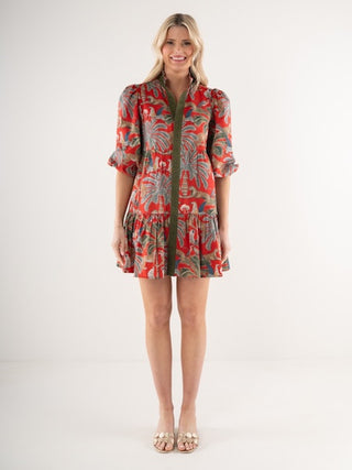 Sadie Dress- Maven
