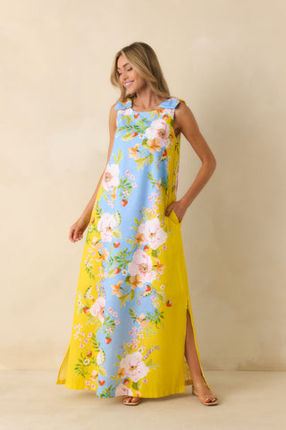Lucie Maxi Dress