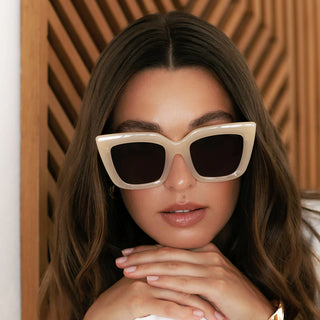 Portofino Sunglasses- Tan