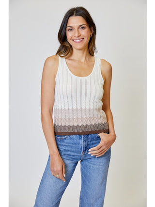 Sweater Tank
