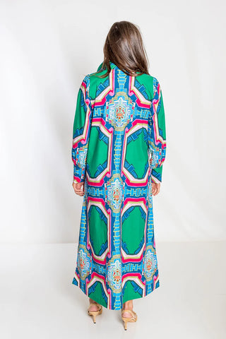Diana Dress- Portico