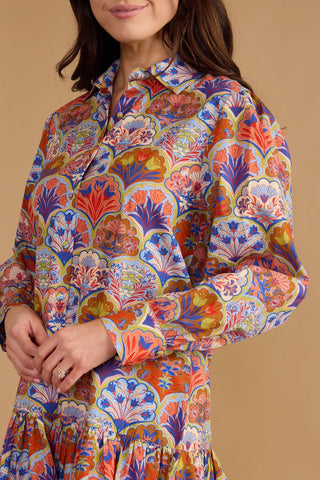 Lola Dress- Spice Market