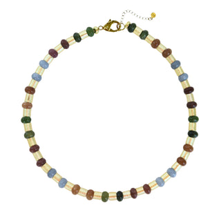 Manhattan Necklace - Hazel